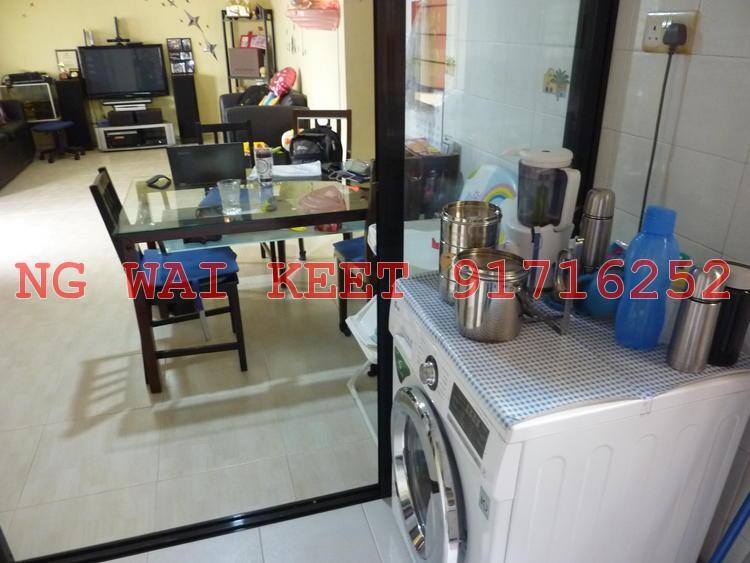 Blk 184C Rivervale Crescent (Sengkang), HDB 4 Rooms #130025132